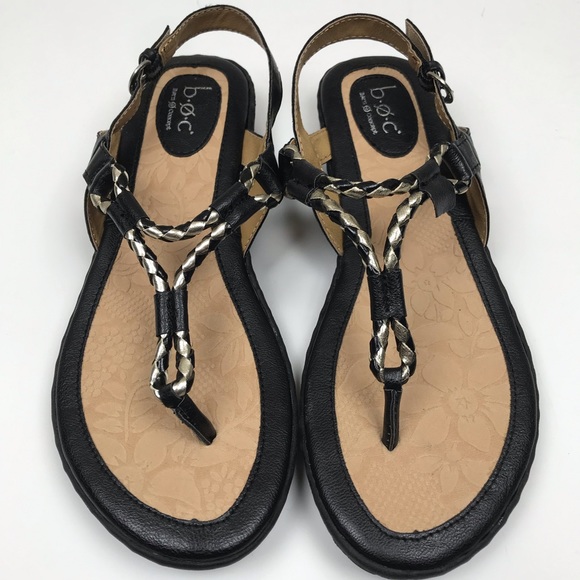 boc thong sandals